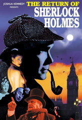 Sherlock Holmes: The Return of Sherlock Holmes (2016) - [DVD]