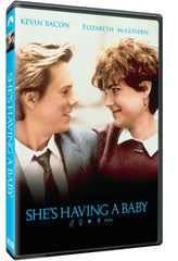 She's Having a Baby - [DVD]