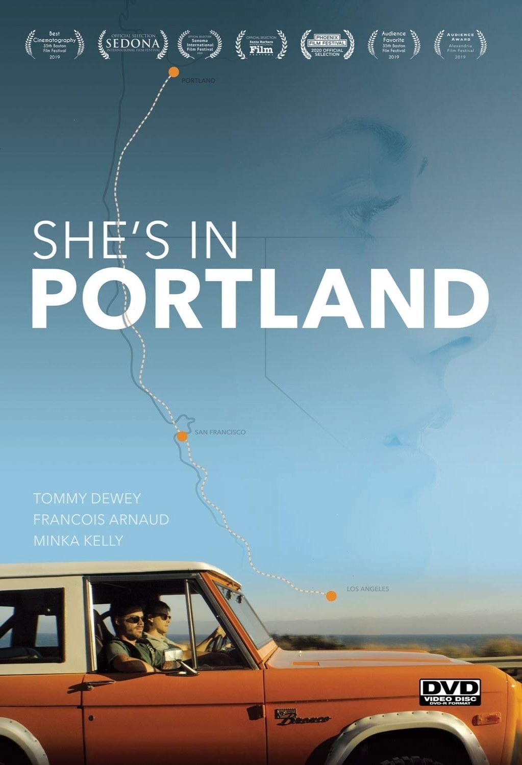She's In Portland - (Dolby, AC-3) - [DVD]