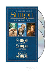 Shiloh: The Complete Collection [Shiloh / Shiloh 2: Shiloh Season / Shiloh 3: Saving Shiloh] - [DVD]