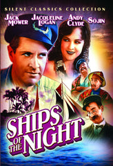 Ships of the Night - (Silent Movie) - [DVD]