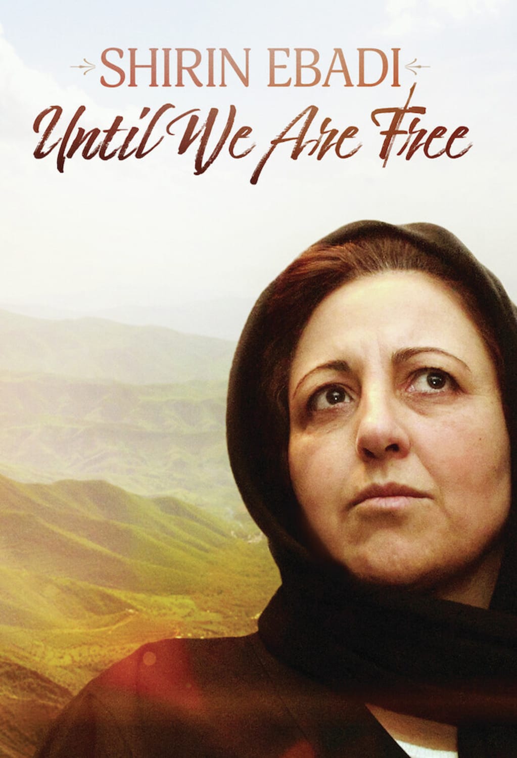 Shirin Ebadi: Until We Are Free - [DVD]