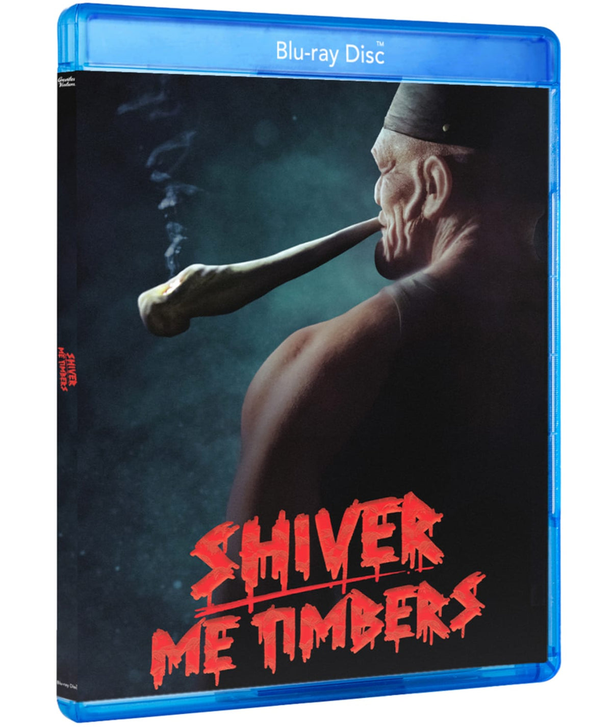 Shiver Me Timbers - (Dolby, AC-3) - [Blu-ray]