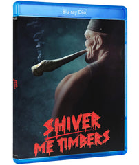 Shiver Me Timbers - (Dolby, AC-3) - [Blu-ray]