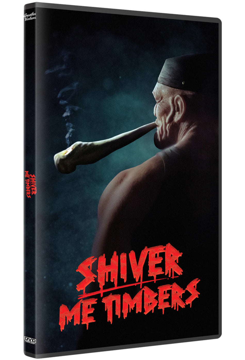 Shiver Me Timbers - (Dolby, AC-3) - [DVD]