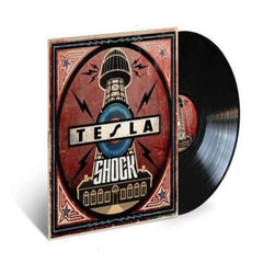 Tesla - Shock [LP] - [Vinyl]