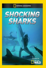 Shocking Sharks - (NTSC Format) - [DVD]
