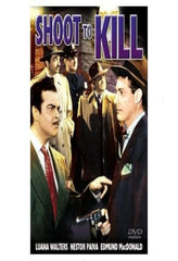 Shoot to Kill - (Black & White) - [DVD]