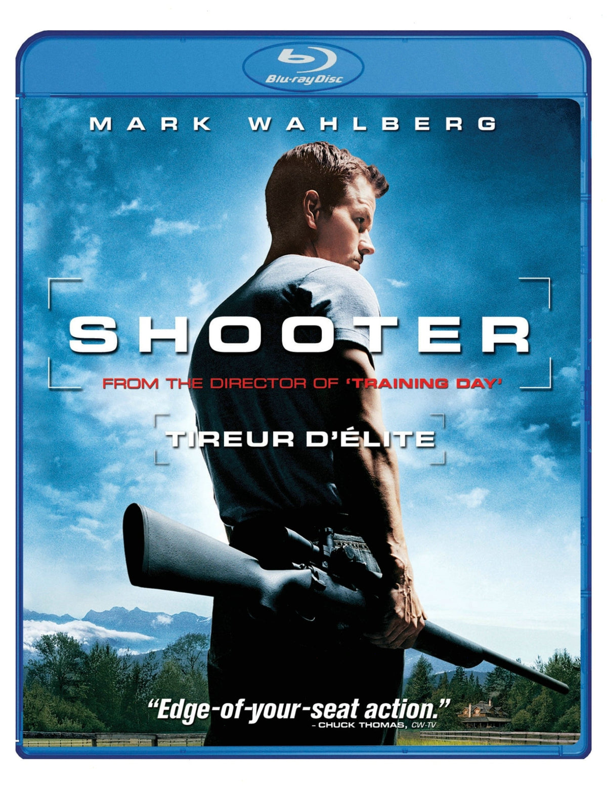 Shooter - [Blu-ray]