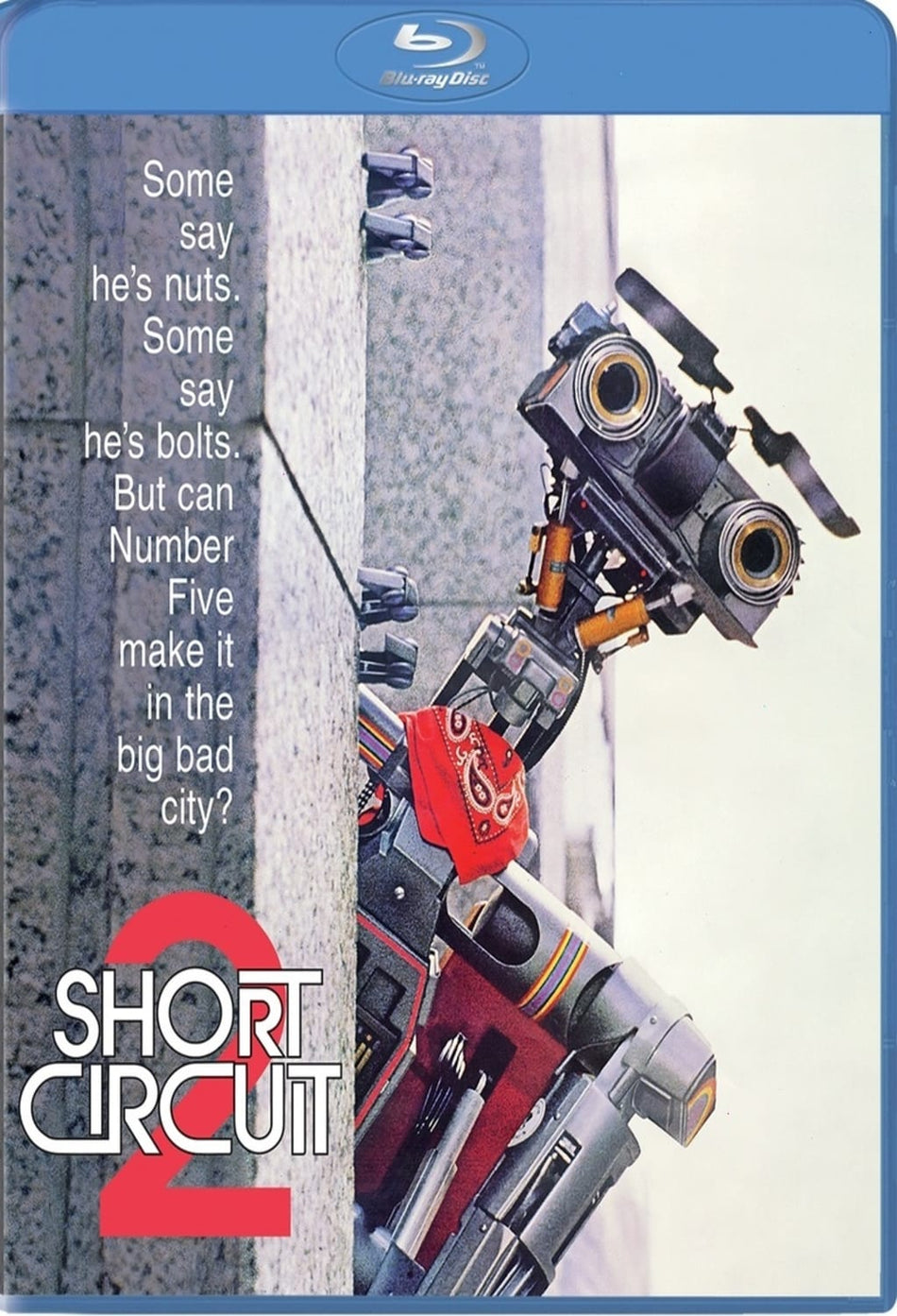 Short Circuit 2 - (Digital Theater System) - [Blu-ray]