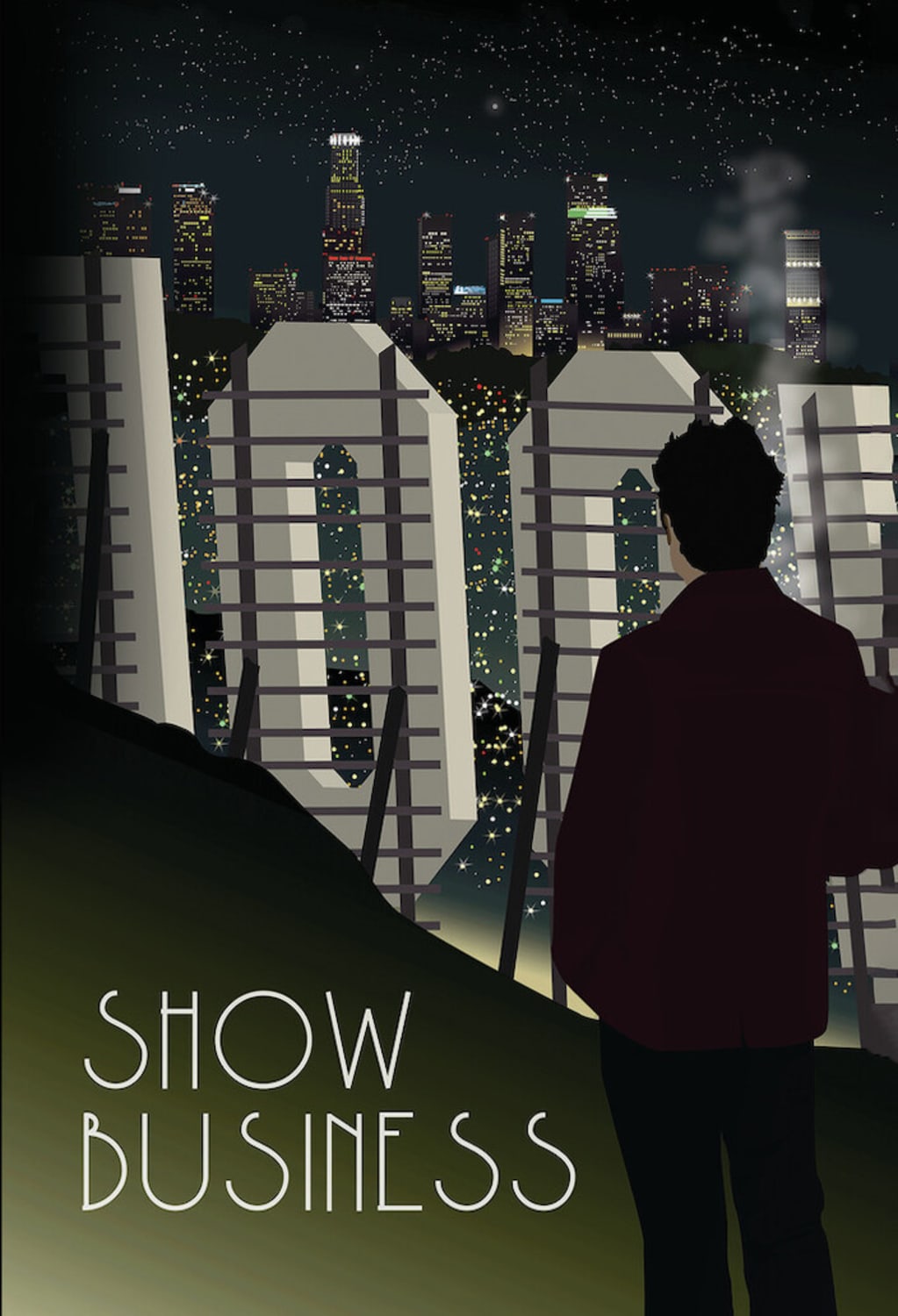 Show Business - [DVD]
