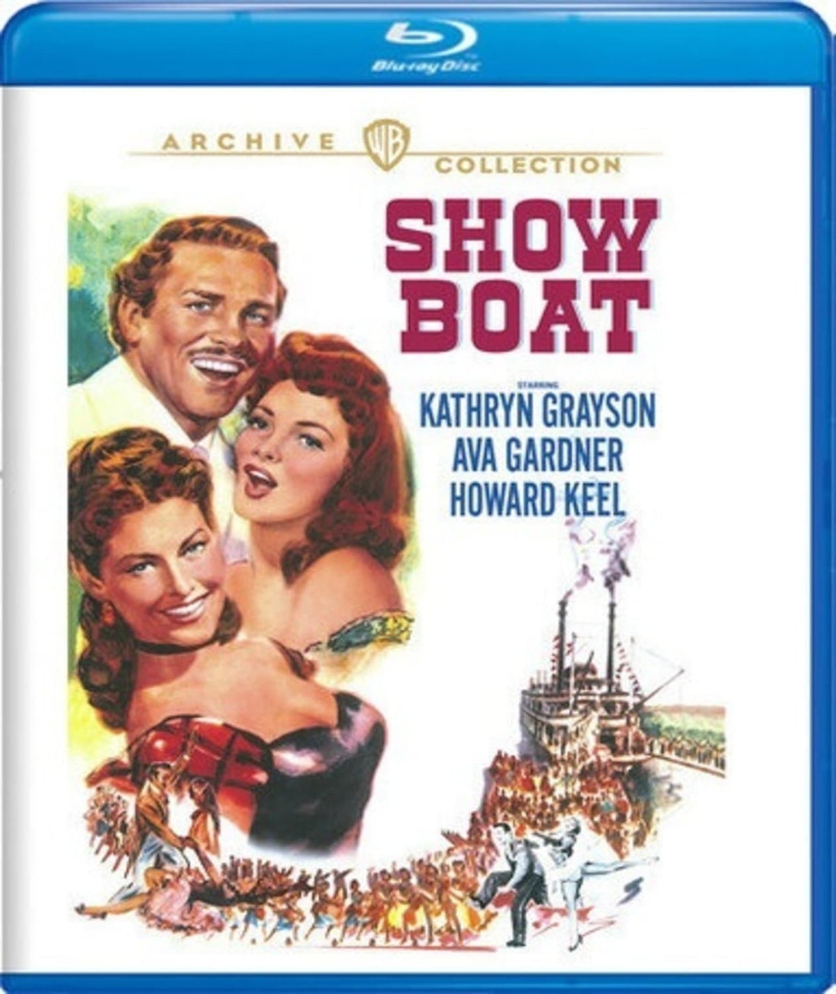 Showboat [Blu-ray] - [Blu-ray]
