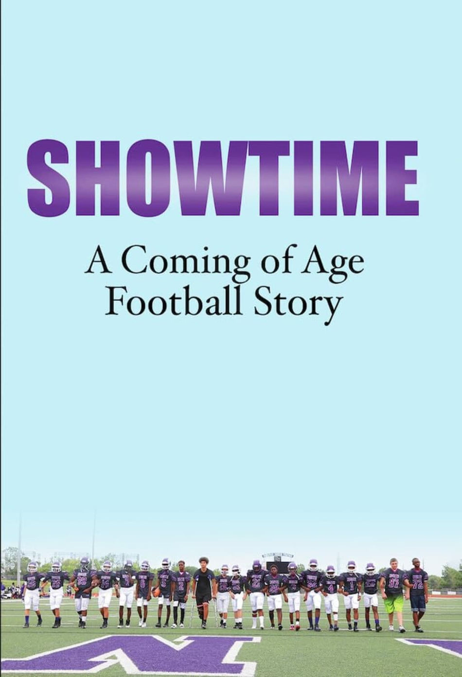 Showtime: A Coming of Age Football Story - [DVD]