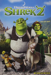 Shrek 2 [2004] Widescreen [English, French & Spanish Audio] Region 1 - [DVD]