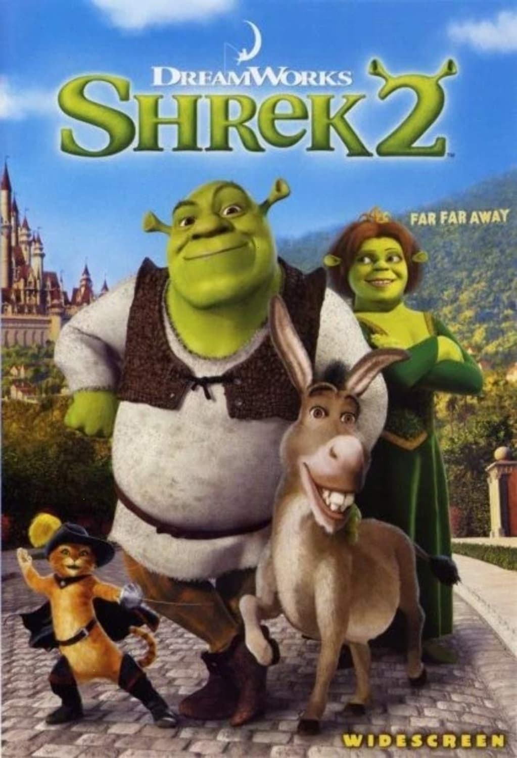 Shrek 2 - [DVD]