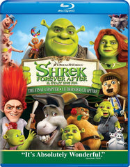 Shrek Forever After - [Blu-ray]
