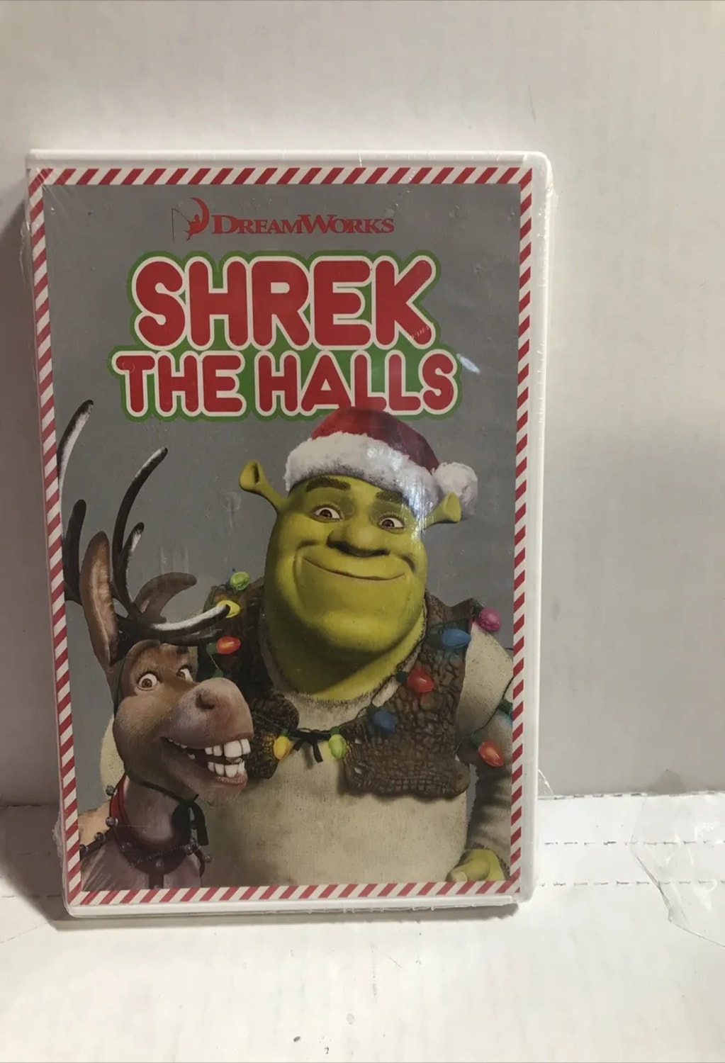 Shrek The Halls - [DVD]
