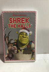 Shrek The Halls - [DVD]