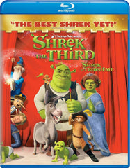 Shrek The Third - [Blu-ray]