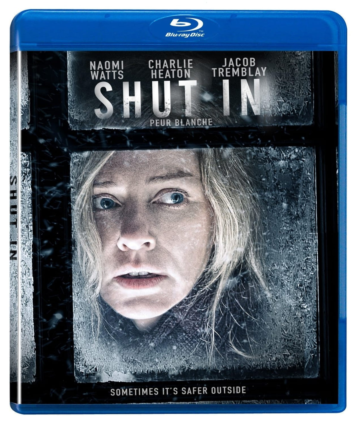 Shut In - [Blu-ray]