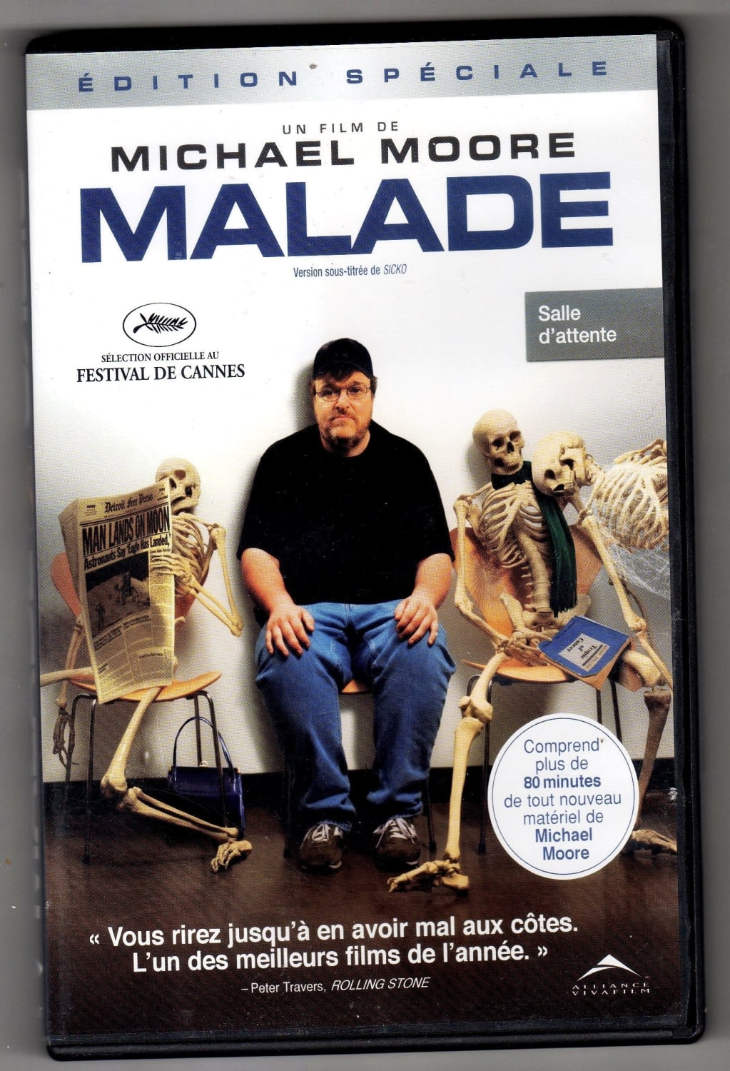 Sicko [Special Edition] - [DVD]