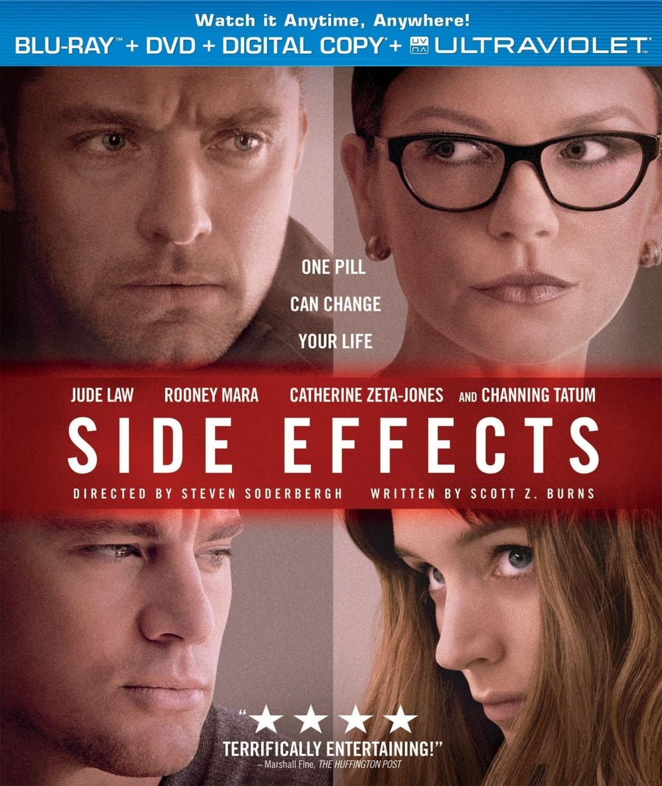 Side Effects - [Blu-ray]