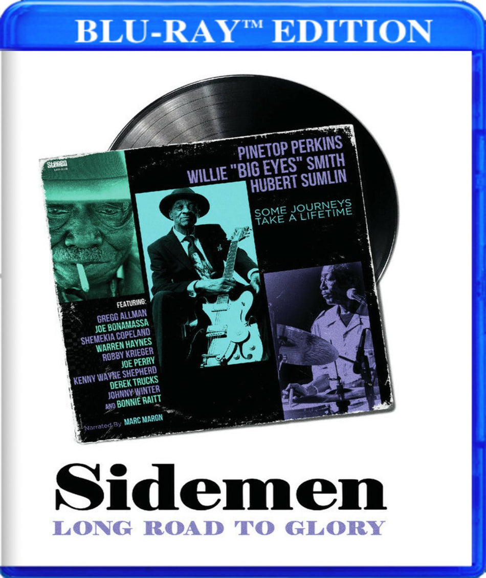 Sidemen - [Blu-ray]