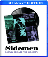 Sidemen - [Blu-ray]