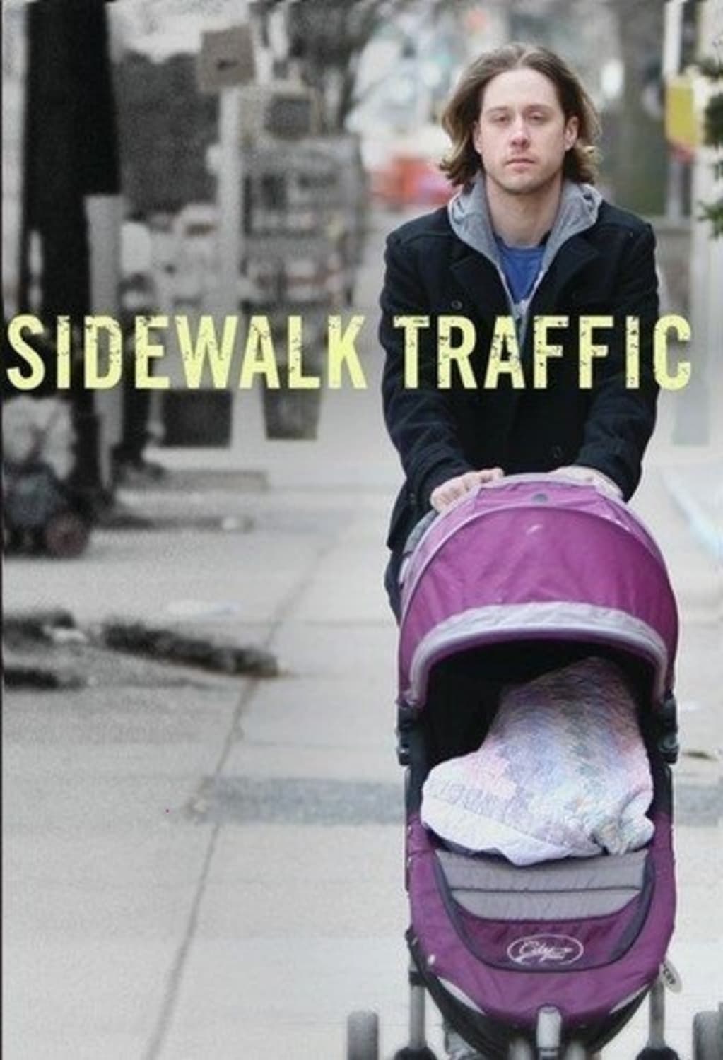 Sidewalk Traffic - [DVD]