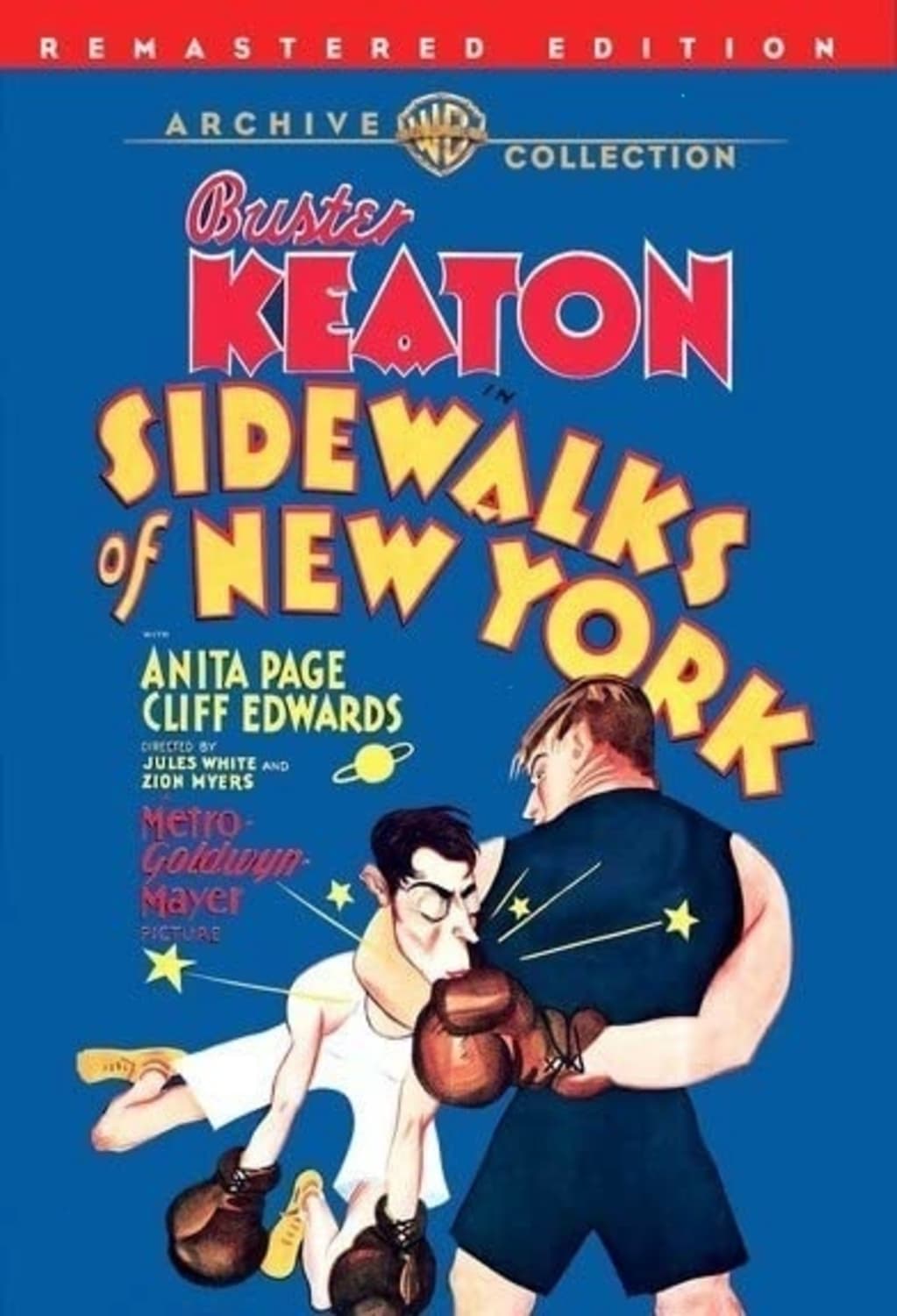 Sidewalks of New York - (Remastered, Full Frame, Mono Sound) - [DVD]
