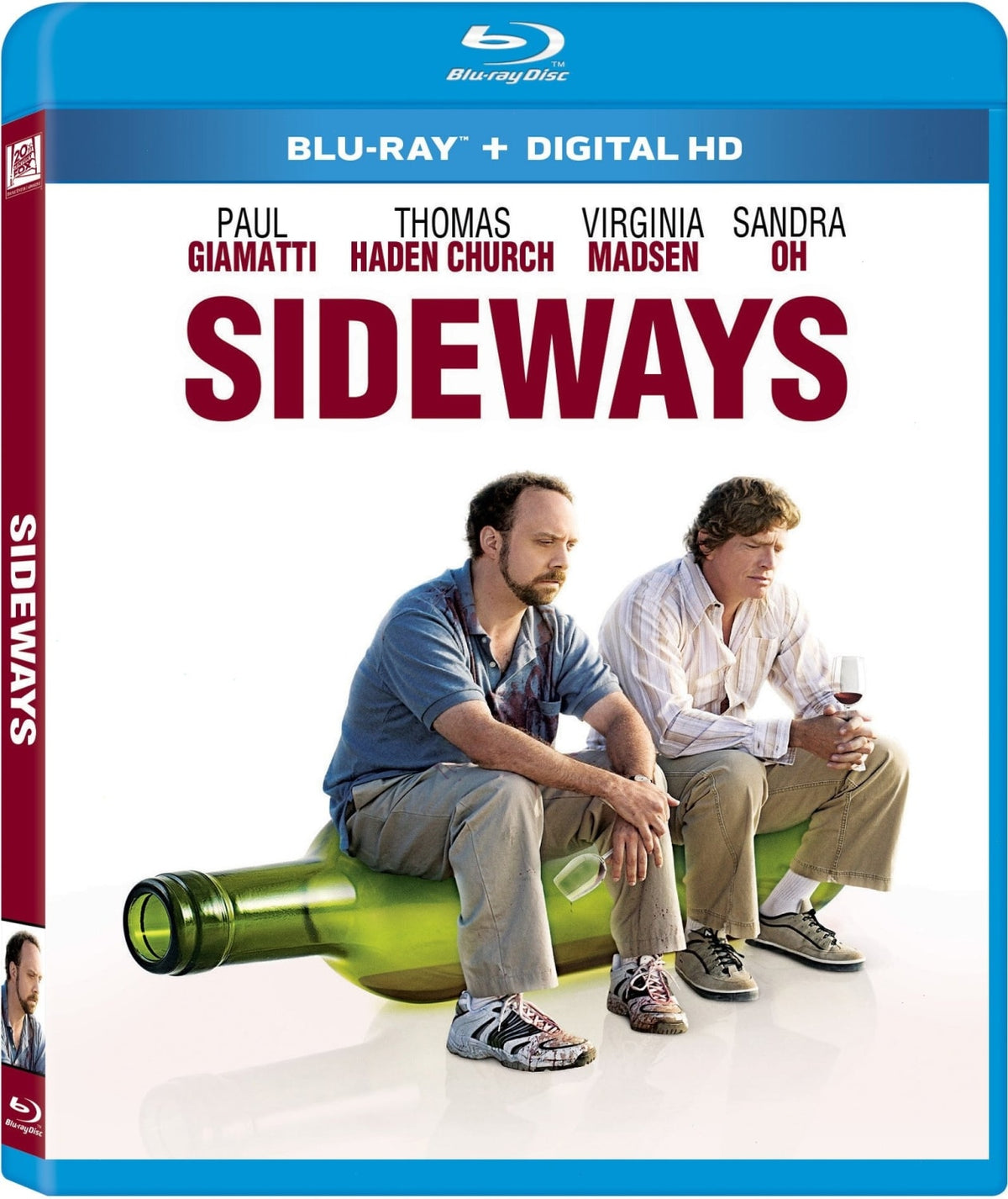 Sideways - [Blu-ray]