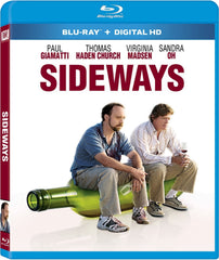 Sideways - [Blu-ray]