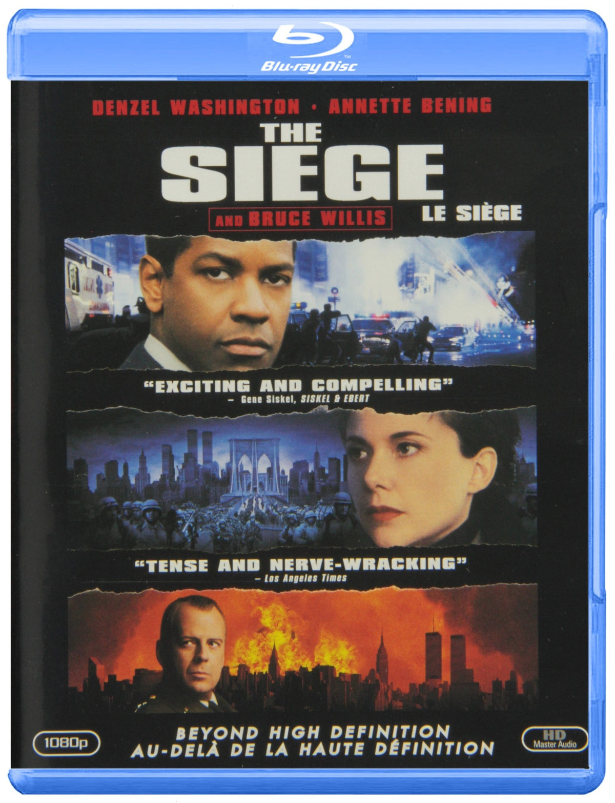 Siege, The - [Blu-ray]