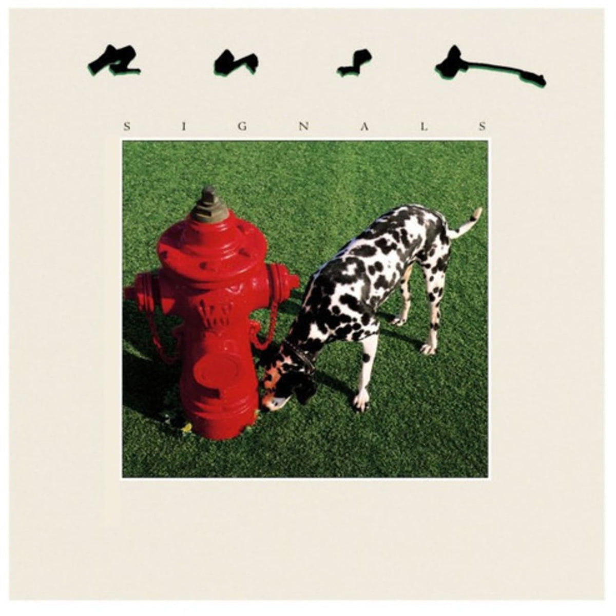 Rush - Signals (180G) - [Vinyl]