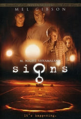 Signs (Bilingual) - [DVD]