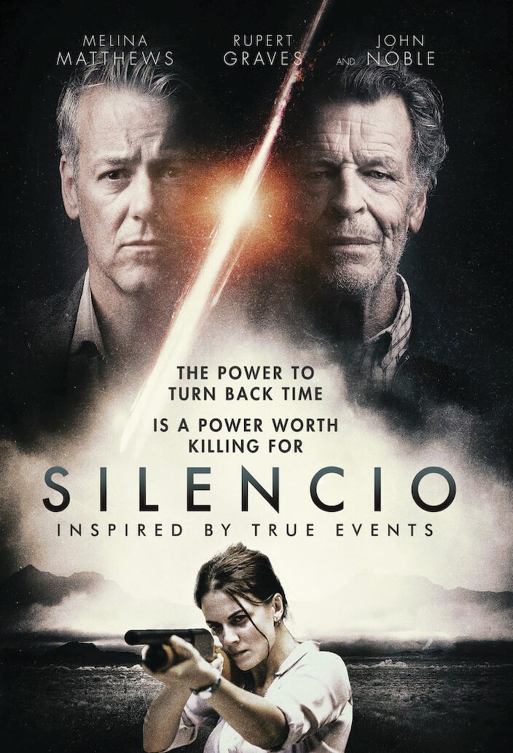 Silencio - [DVD]