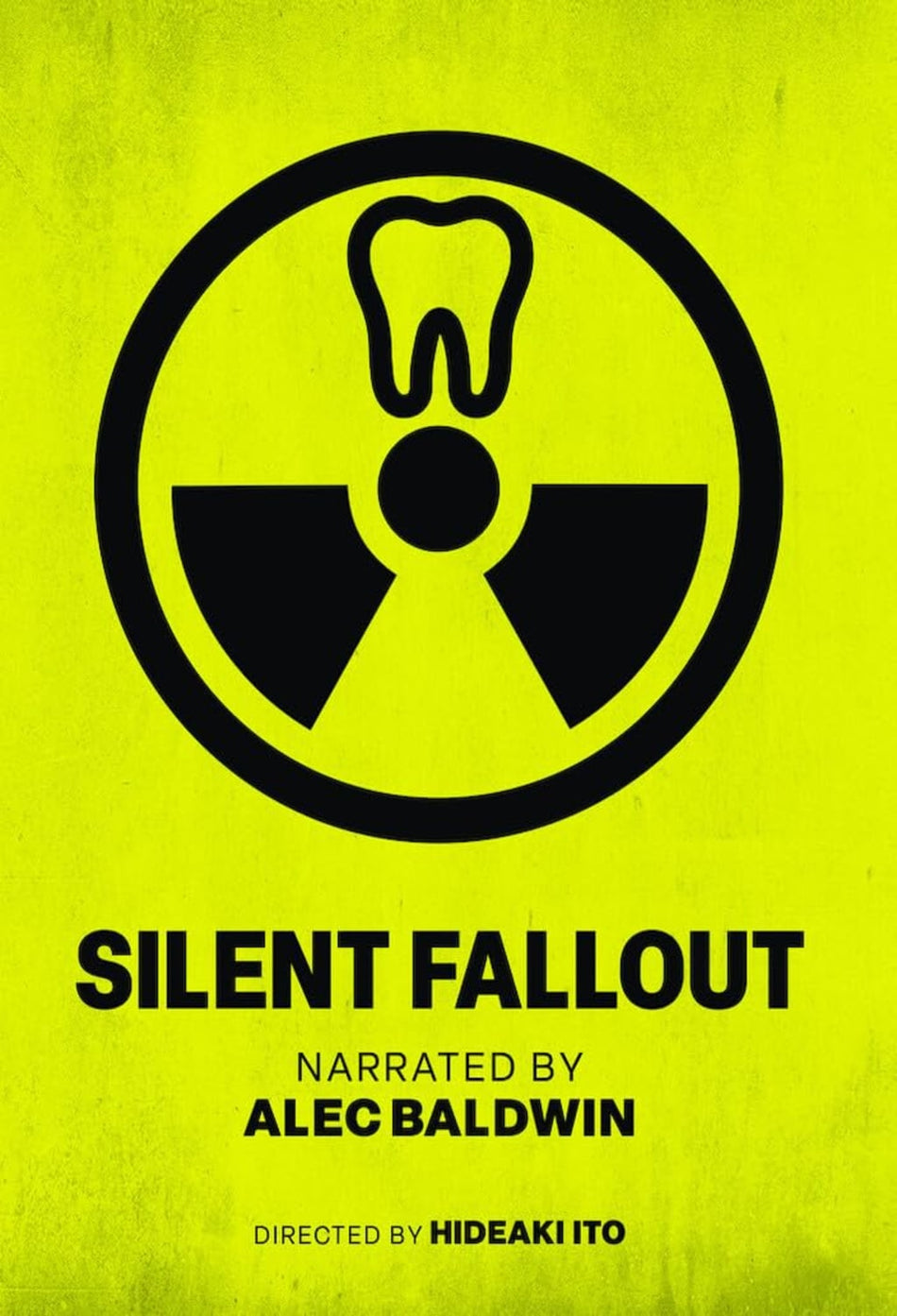 Silent Fallout - Narrated By Alec Baldwin - [DVD]