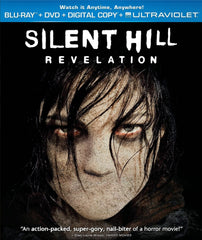 Silent Hill: Revelation - [Blu-ray]