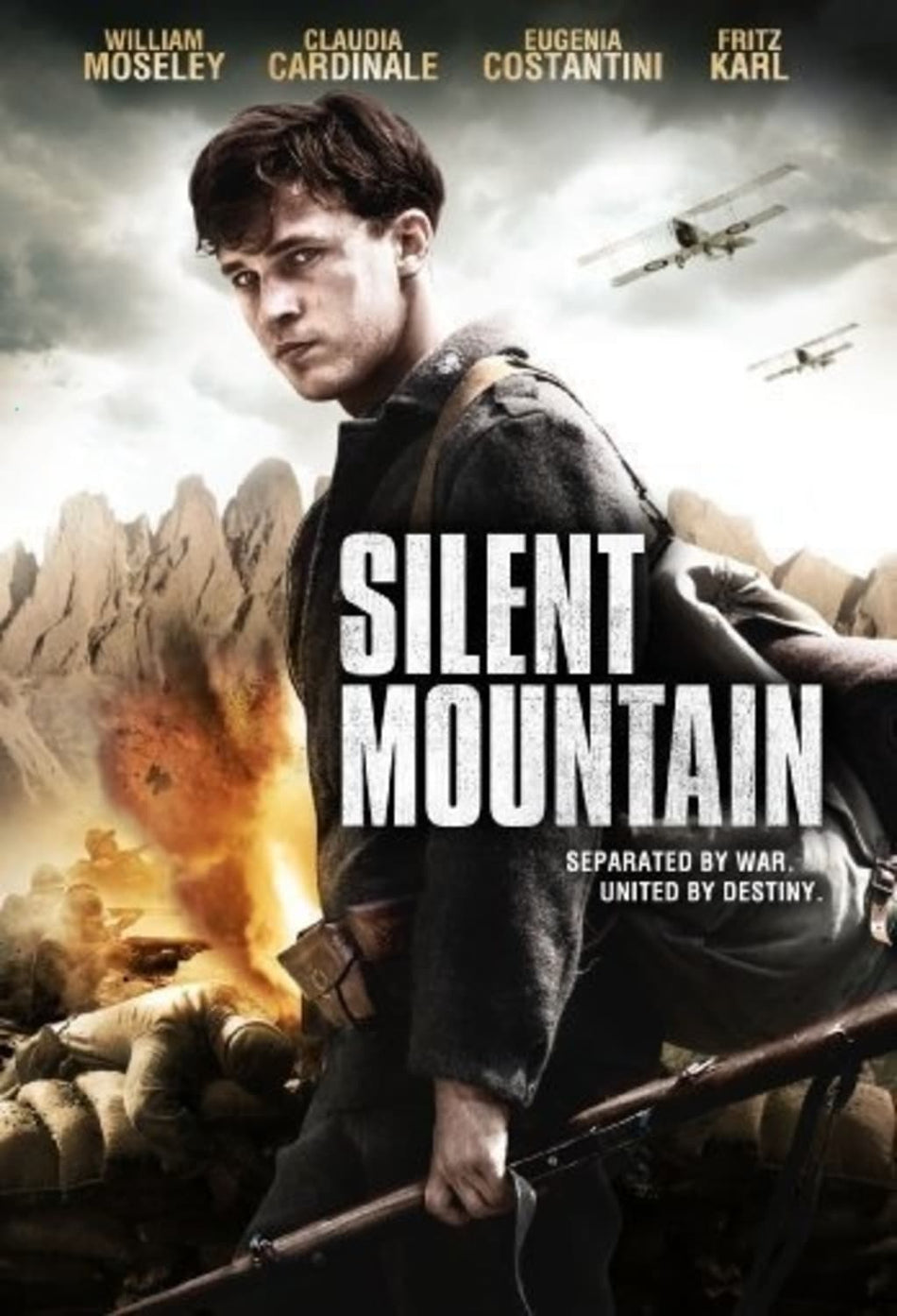 Silent Mountain - [DVD]