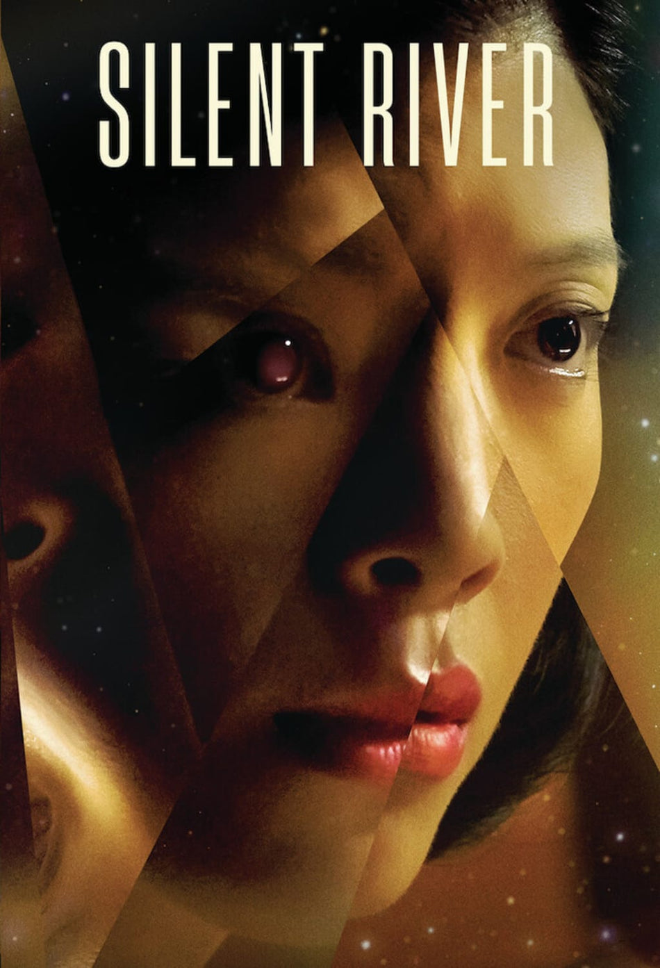 Silent River - [DVD]