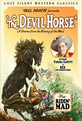 Silent Western Classics: Devil Horse - (Silent Movie) - [DVD]