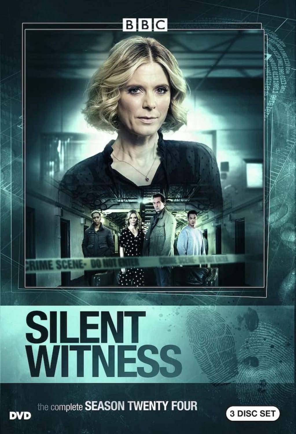 Silent Witness: Season 24 - [DVD]