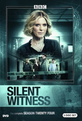 Silent Witness: Season 24 - [DVD]