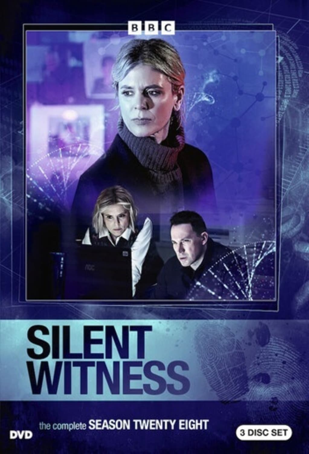 Silent Witness: Season 28 - [DVD]