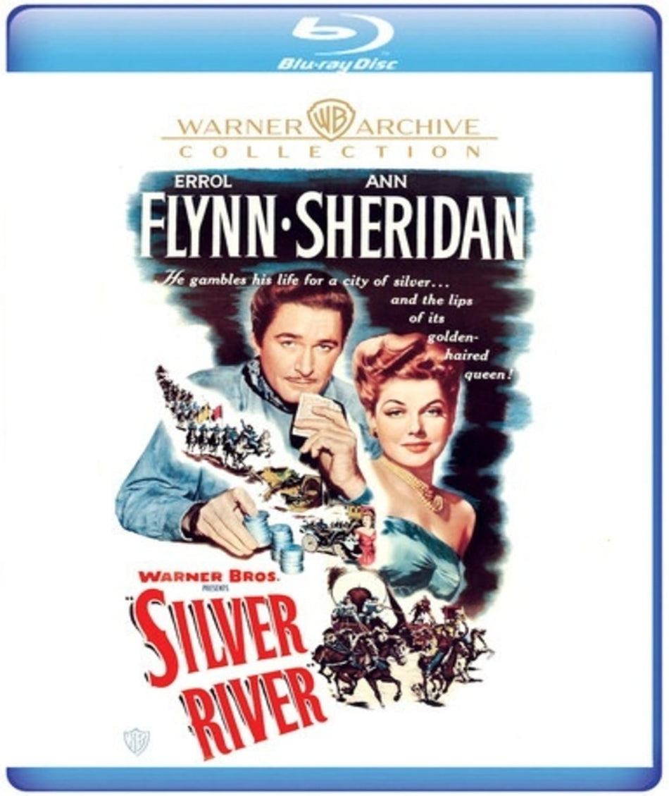 Silver River - [Blu-ray]