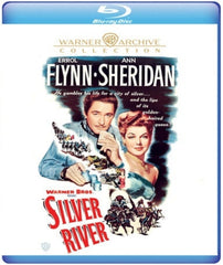 Silver River - [Blu-ray]