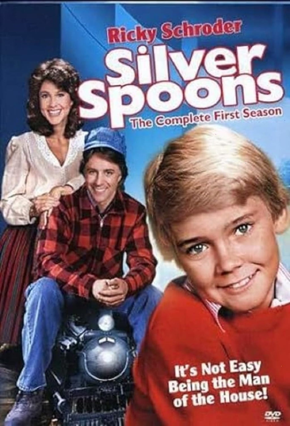 Silver Spoons: The Complete First Season - [DVD]