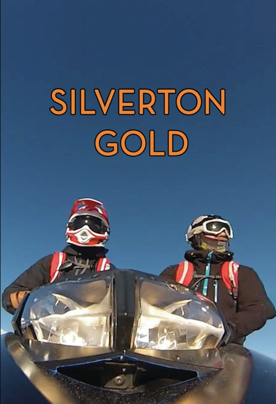 Silverton Gold - [DVD]