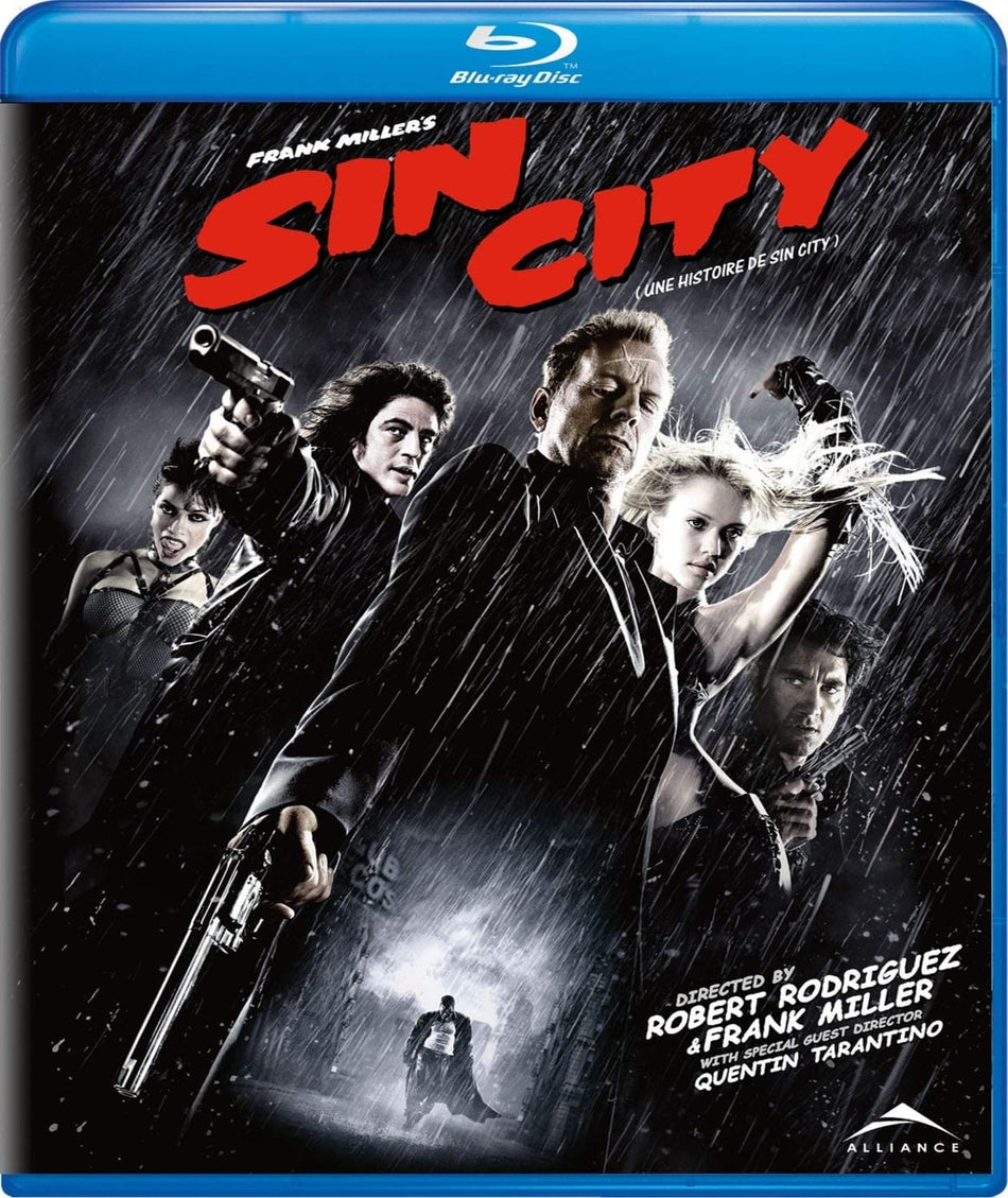Sin City - [Blu-ray]