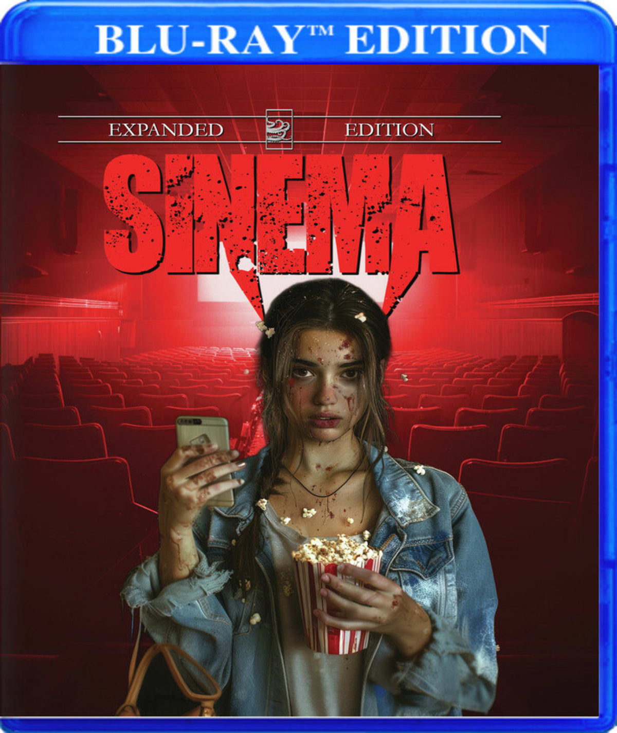Sinema - [Blu-ray]